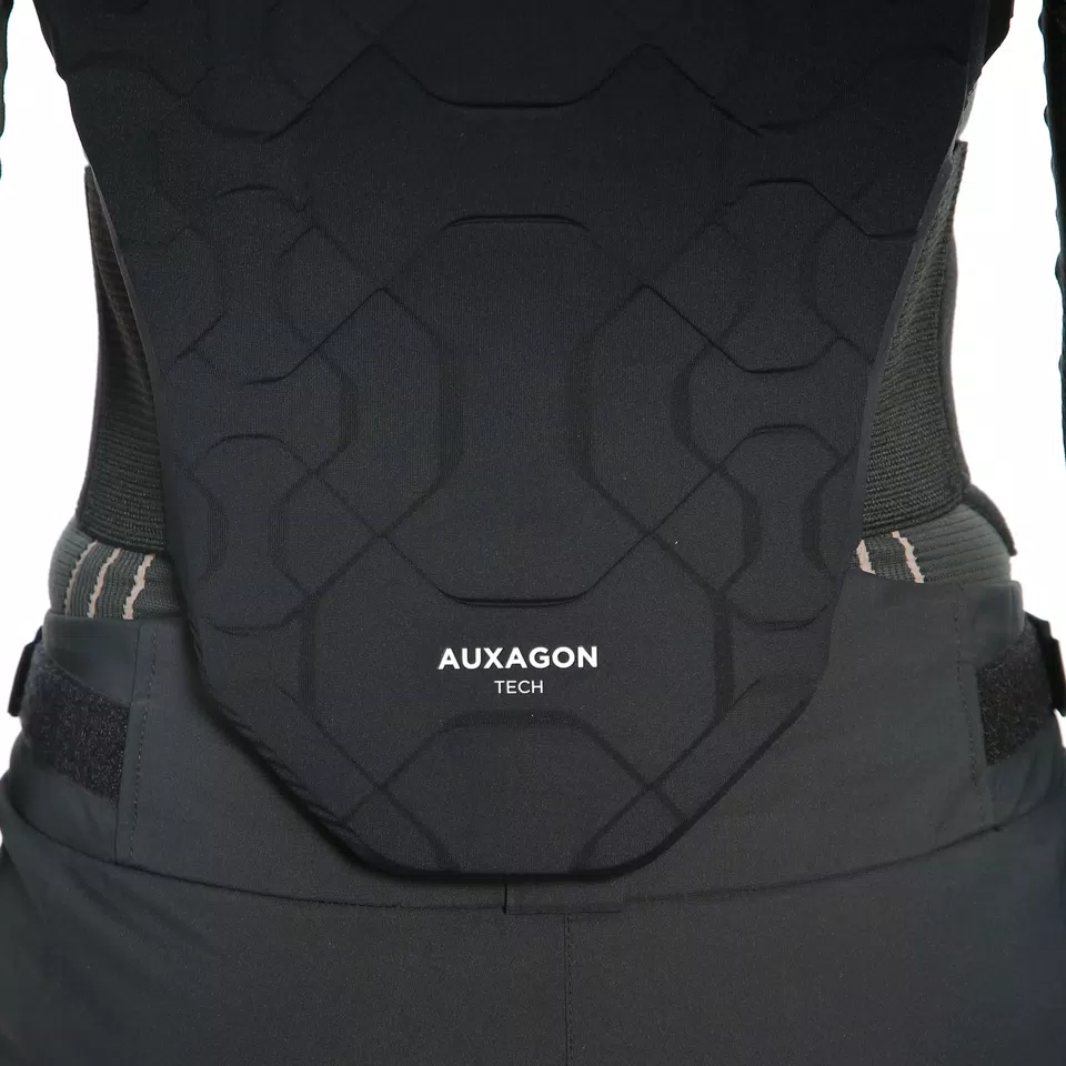 AUXAGON 1 SKI BACK PROTECTOR
