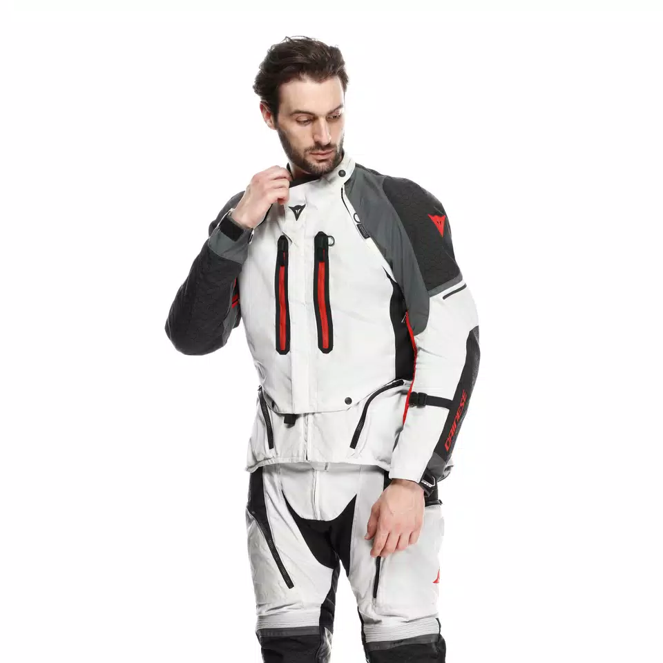 SUPER ADVENTURE ABSØLUTESHELL™ - MEN MOTORCYCLE OFF-ROAD JACKET