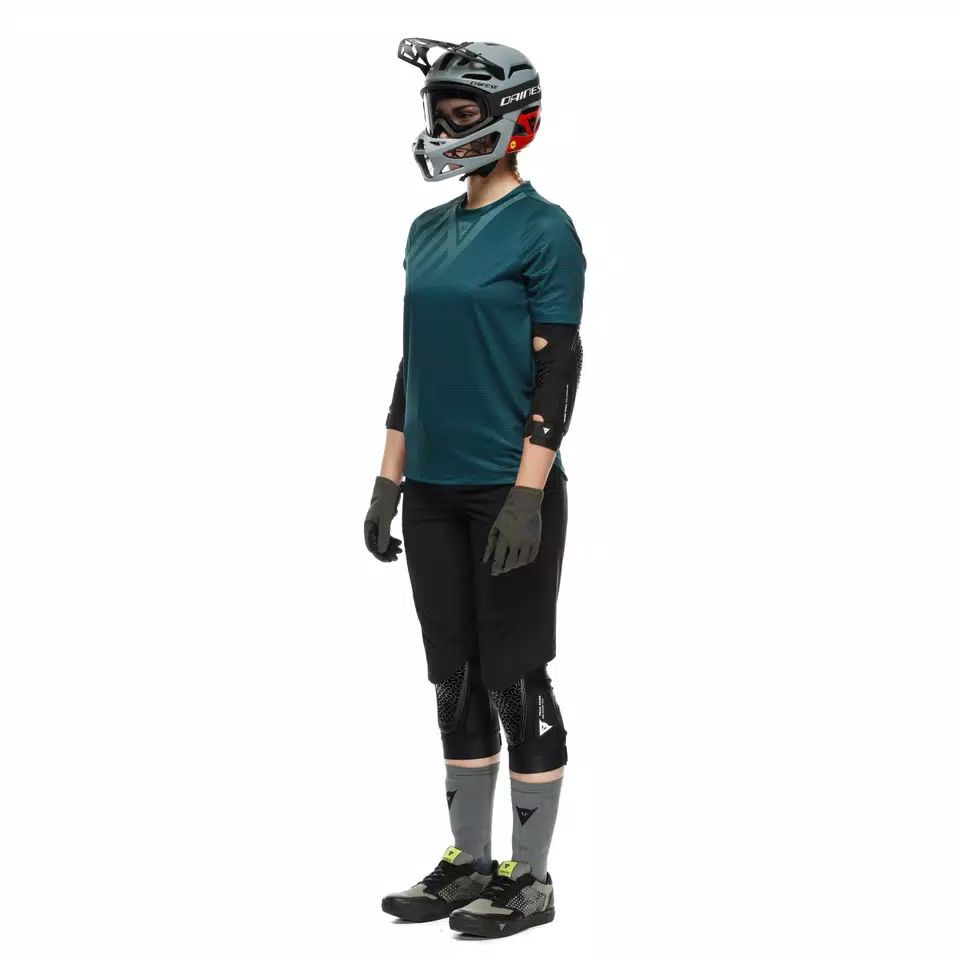 HG AER JERSEY SS - WOMEN'S SHORT SLEEVE BIKE T-SHIRT