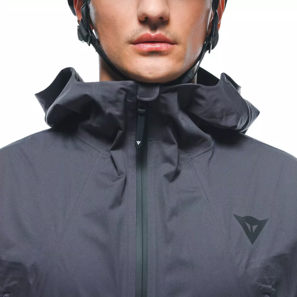 HGC SHELL - MEN'S WATERPROOF BIKE JACKET