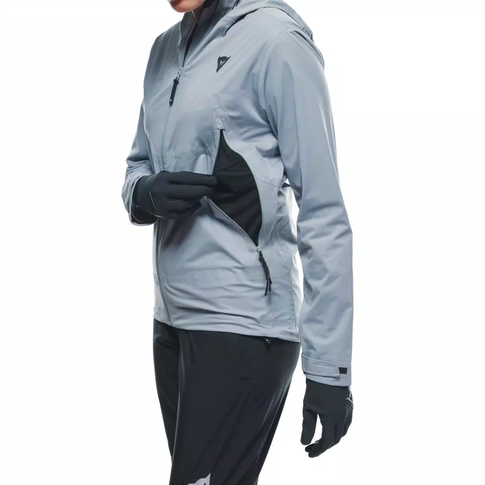 HGC SHELL - WOMEN'S WATERPROOF BIKE JACKET