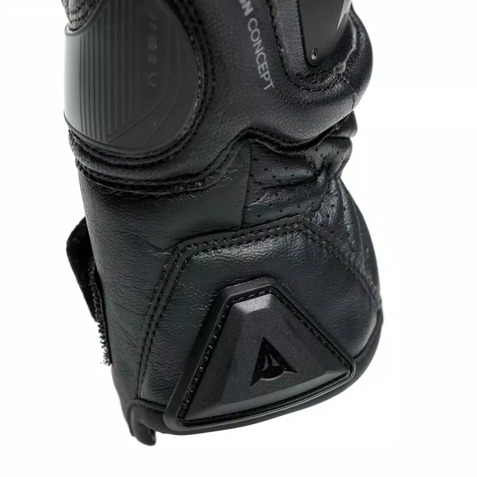 4-STROKE 2 - MEN'S MOTORCYCLE LEATHER GLOVES