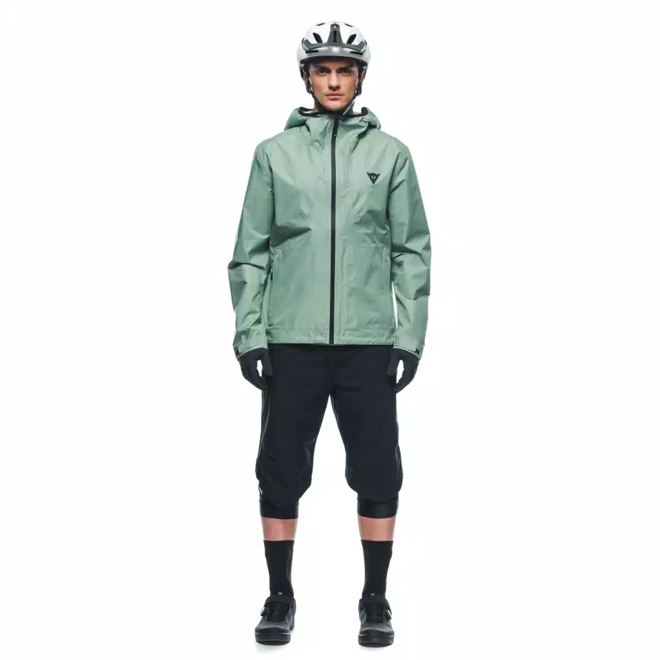 HGC SHELL LIGHT - MEN'S WATERPROOF BIKE JACKET
