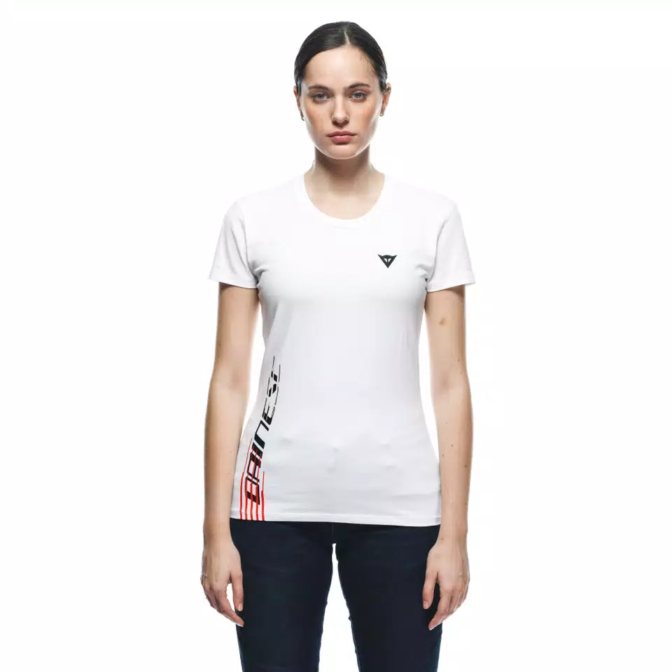 DAINESE LOGO - WOMEN'S T-SHIRT