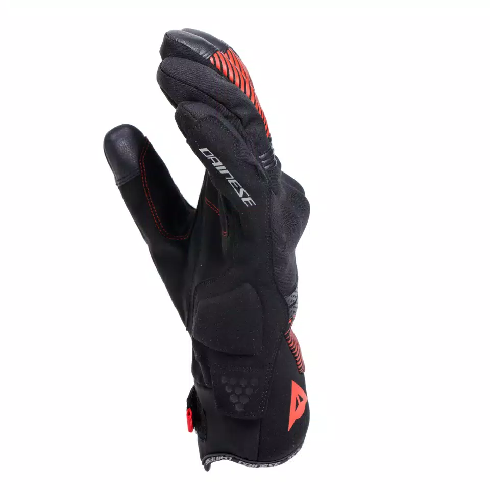 FULMINE D-DRY® - MEN'S WATERPROOF MOTORCYCLE GLOVES