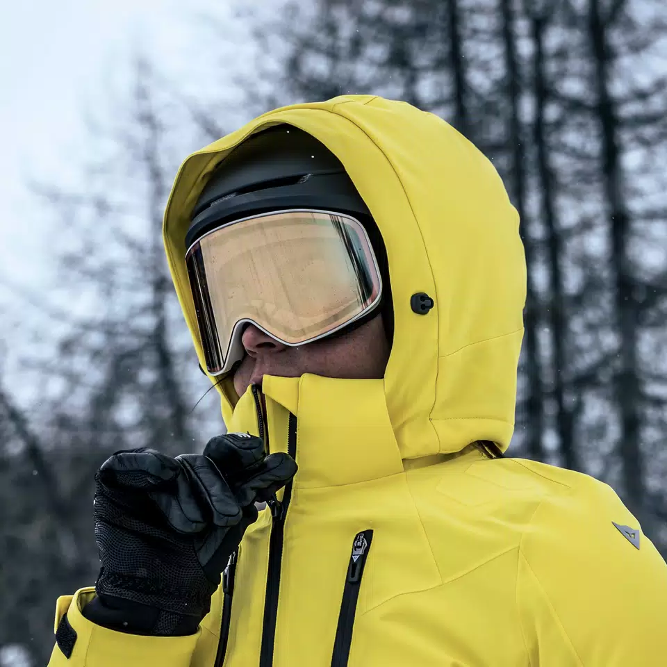 HP HORIZON SKI GOOGLES - ONE SIZE