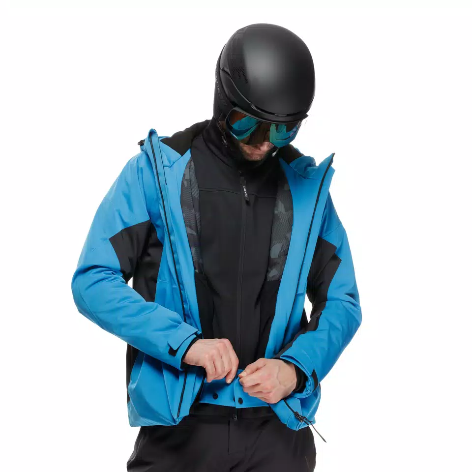 ETRA AEROSENSE-DRY - MEN'S SKI JACKET