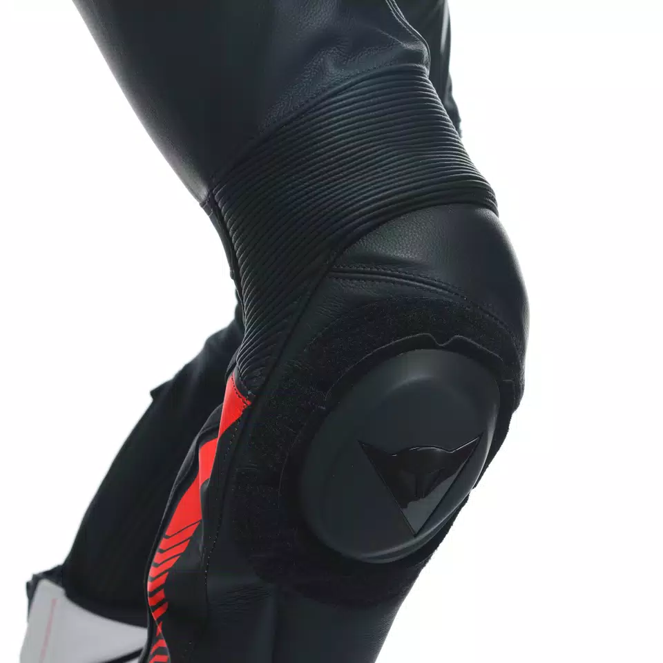 LAGUNA SECA 5 - MEN'S 2-PIECE MOTORCYCLE LEATHER SUIT