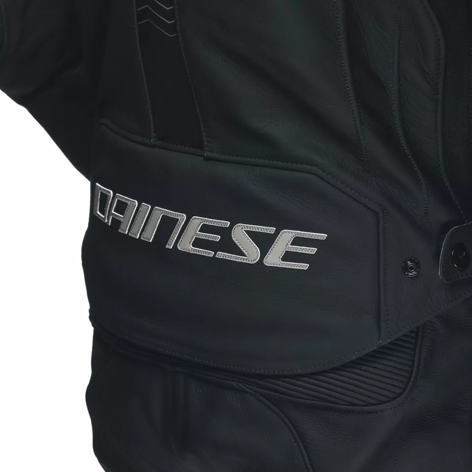 SUPER SPEED 4 - MEN'S MOTORCYCLE LEATHER JACKET