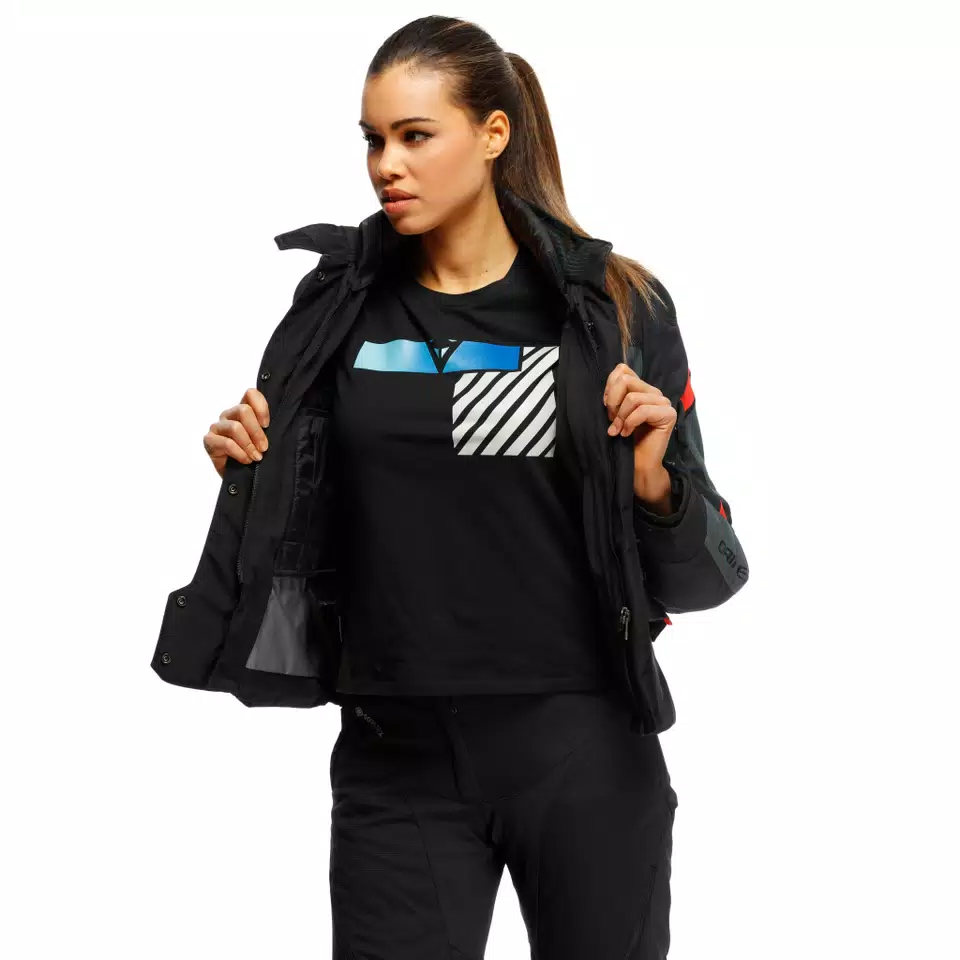 CARVE MASTER 3 GORE-TEX® - WOMEN'S WATERPROOF MOTORCYCLE JACKET