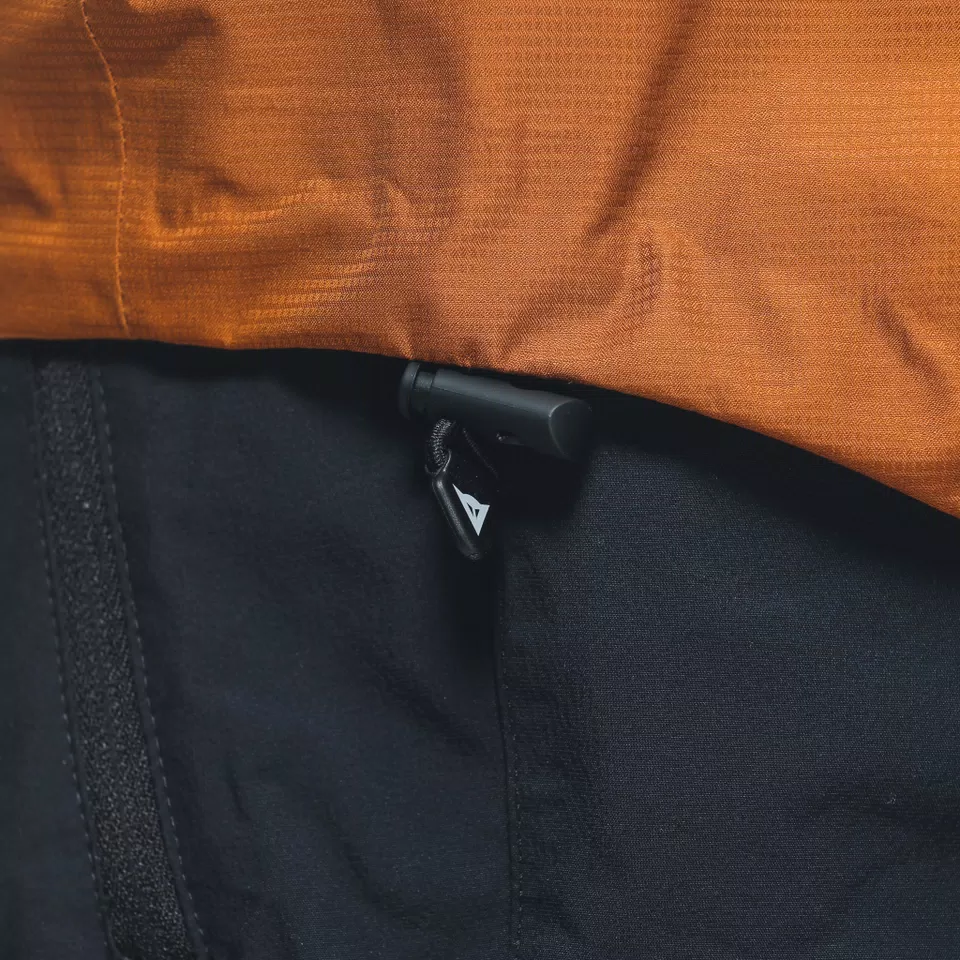 HGC SHELL LIGHT - MEN'S WATERPROOF BIKE JACKET