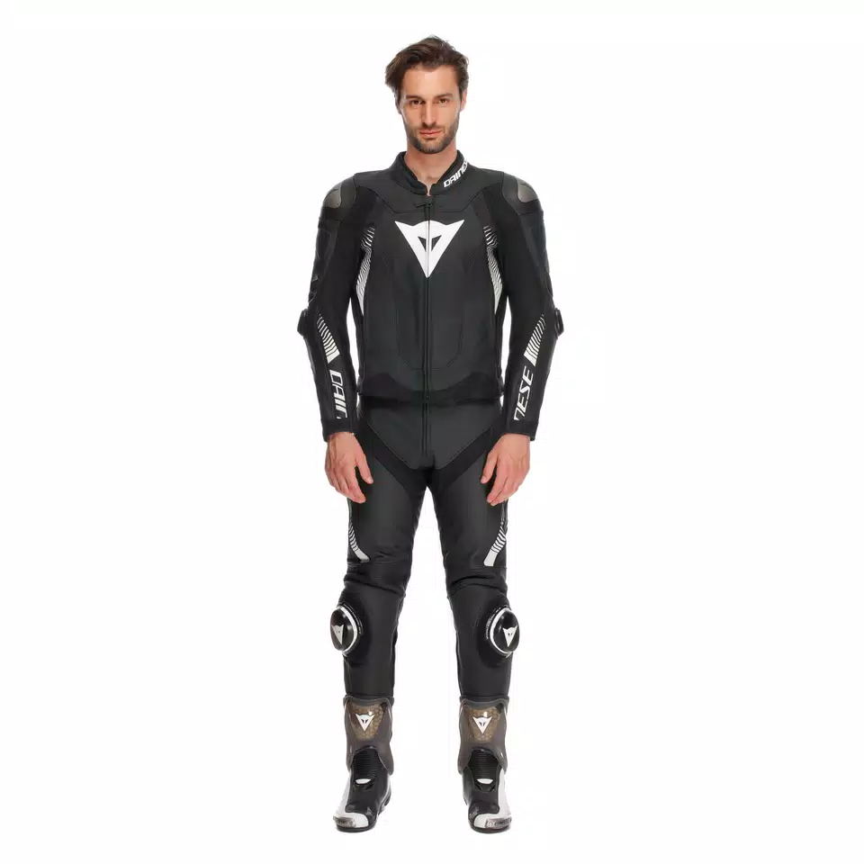 SUPER SPEED 4 - MEN'S MOTORCYCLE LEATHER JACKET