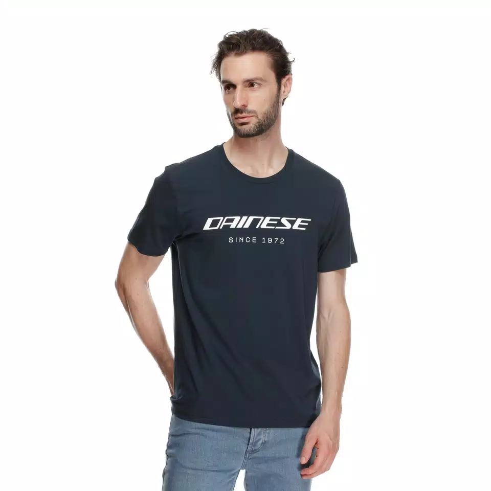 ESSENCE WORDMARK - MEN'S CREWNECK T-SHIRT