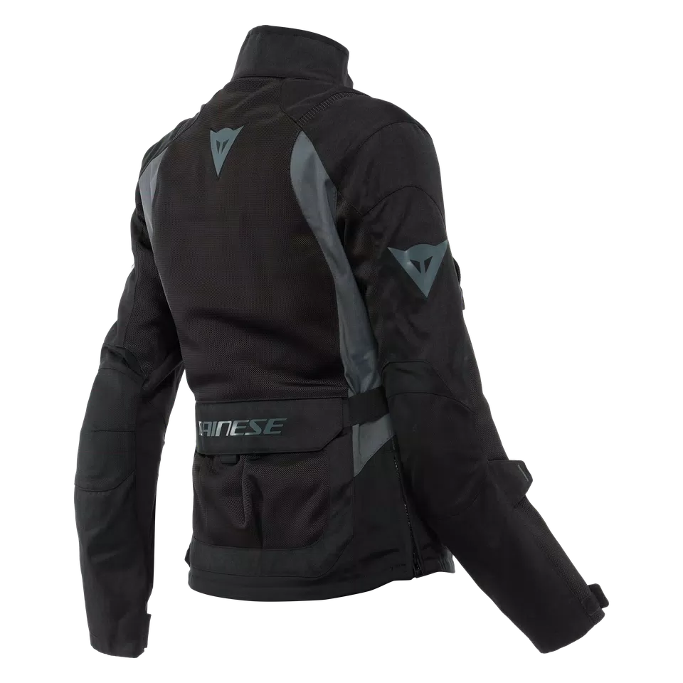 DESERT TEX - WOMEN'S TOURING SUMMER MOTORCYCLE JACKET IN FABRIC