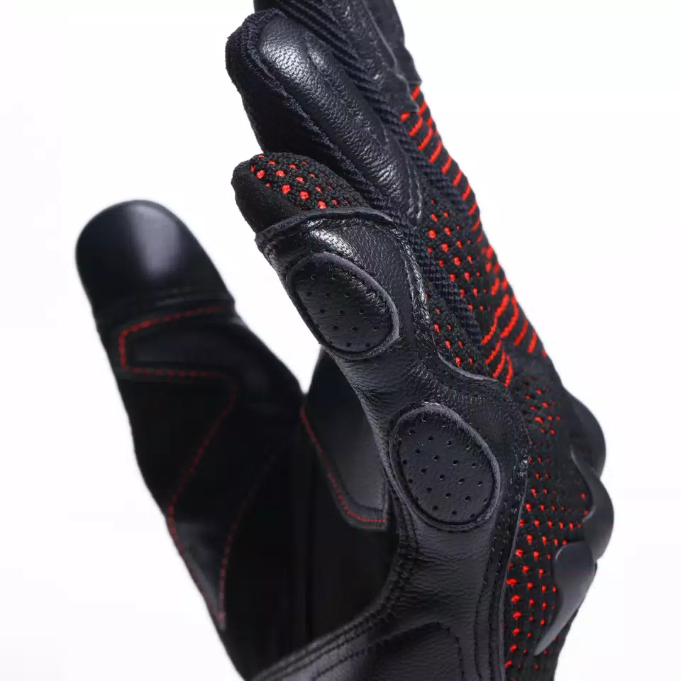 UNRULY ERGO-TEK - MEN'S MOTORCYCLE TEXTILE GLOVES