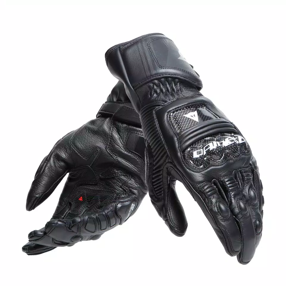DRUID 4 - MEN'S MOTORCYCLE LEATHER GLOVES