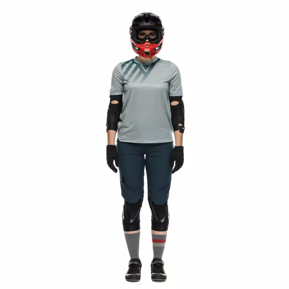 HG AER JERSEY SS - WOMEN'S SHORT SLEEVE BIKE T-SHIRT