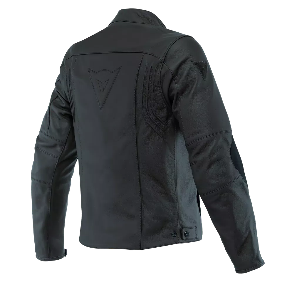 RAZON 2 - MEN'S MOTORCYCLE LEATHER JACKET