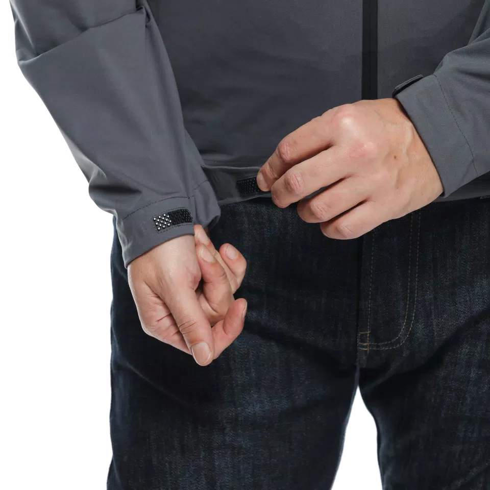 OMNIA - RAINPROOF AND WINDPROOF MOTORCYCLE SHELL