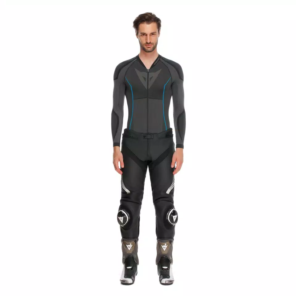 SUPER SPEED - MEN'S MOTORCYCLE LEATHER PANTS