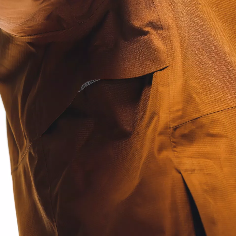 HGC SHELL LIGHT - MEN'S WATERPROOF BIKE JACKET