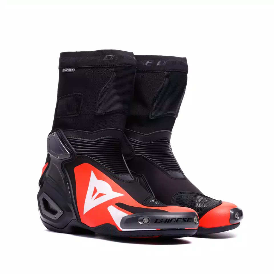 AXIAL 2 - MEN'S MOTORCYCLE RACING BOOTS