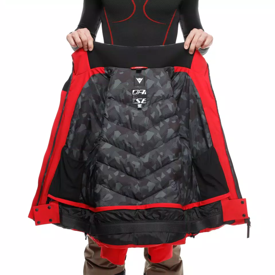 ETESIA AEROSENSE-DRY - MEN'S SKI JACKET