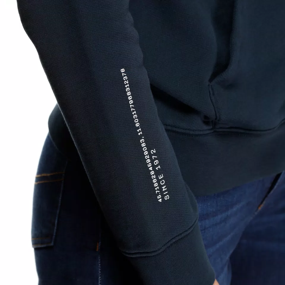 SPEED DEMON - WOMEN'S FULL-ZIP HOODIE