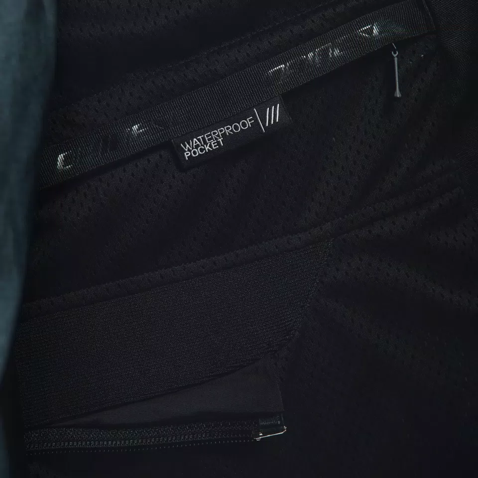 LADAKH 3L D-DRY® - WOMEN'S WATERPROOF MOTORCYCLE JACKET