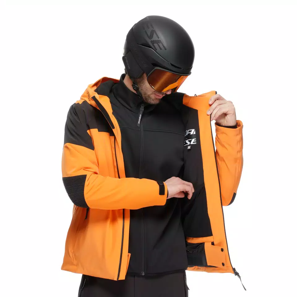 SPEED DEMON LAB DOMEAIR™ PRO - MEN’S SKI JACKET