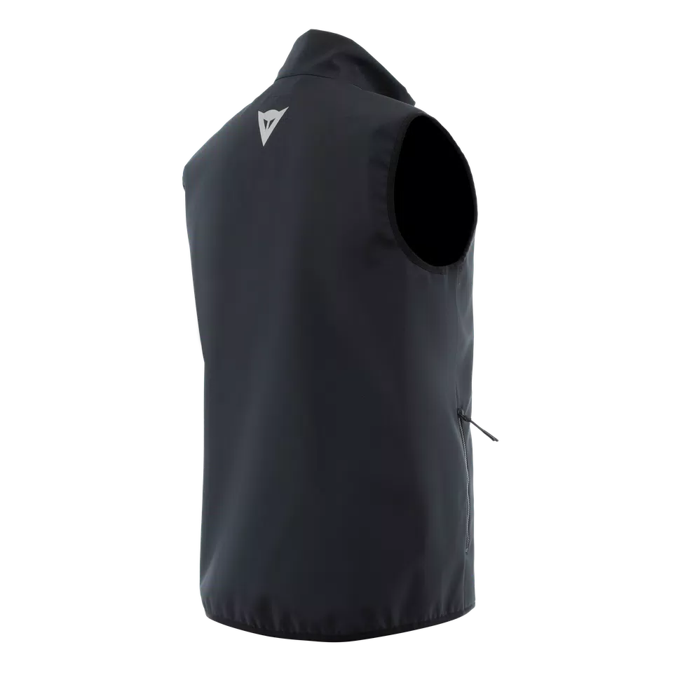 MEN'S MOTORCYCLE NO-WIND THERMAL VEST
