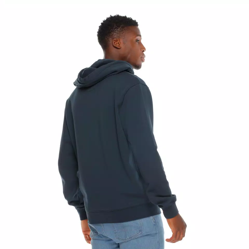 SPEED DEMON - FULL-ZIP 100% COTTON HOODIE