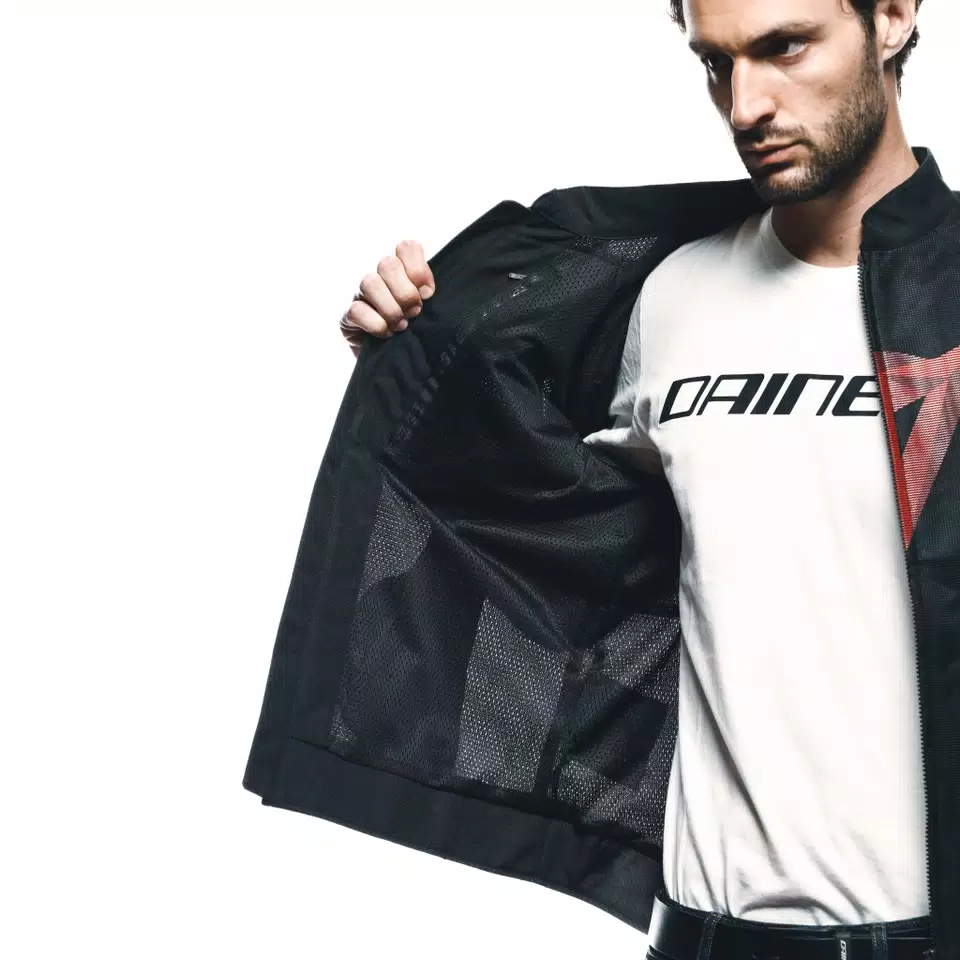 HEROSPHERE AIR - MEN SUMMER MOTORCYCLE JACKET