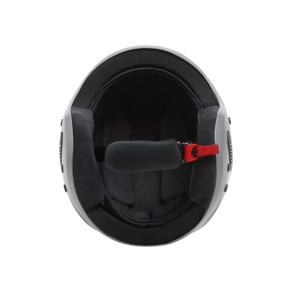 R001 FIBER SKI HELMET