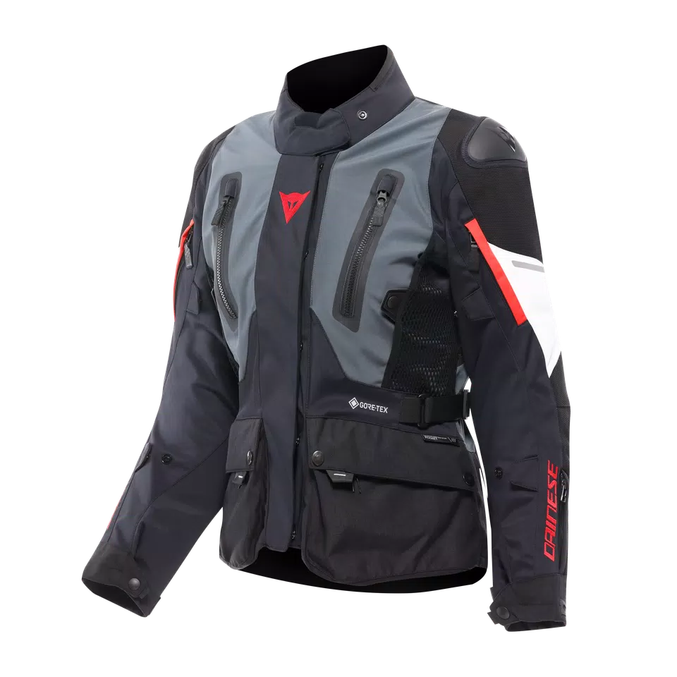 CARVE MASTER 4 -WOMEN'S GORE-TEX WINTER MOTORCYCLE JACKET