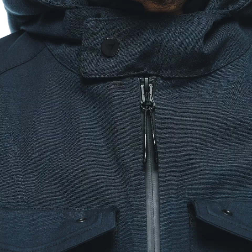DUOMO ABSØLUTESHELL™ PRO - MEN'S WATERPROOF MOTORCYCLE PARKA