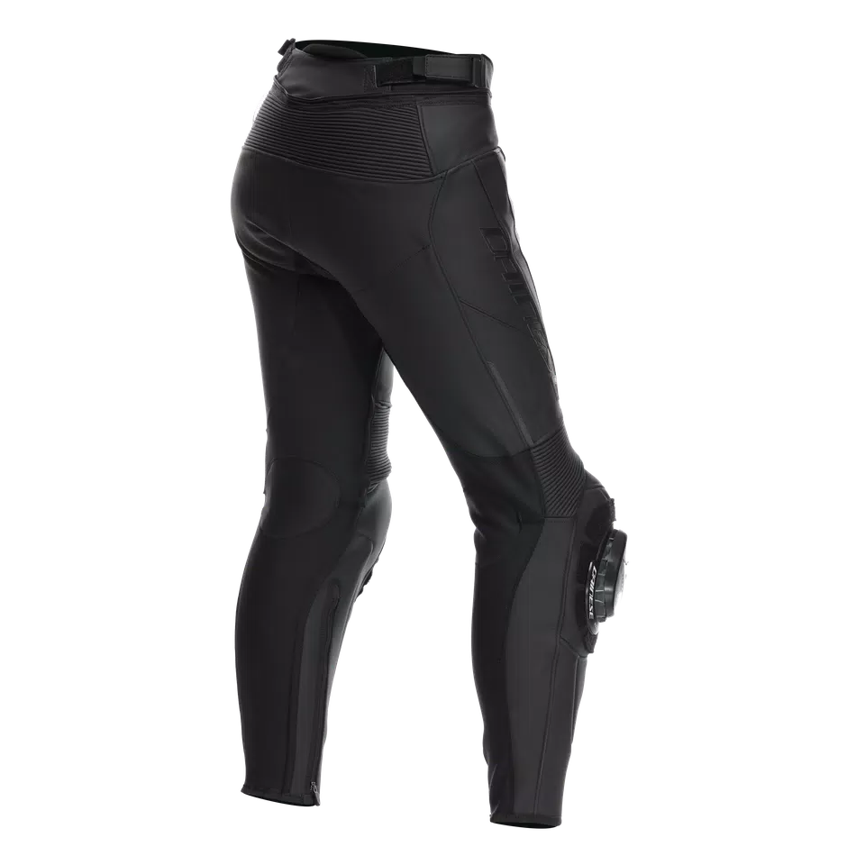 DELTA 4 - WOMEN'S MOTORCYCLE LEATHER PANTS