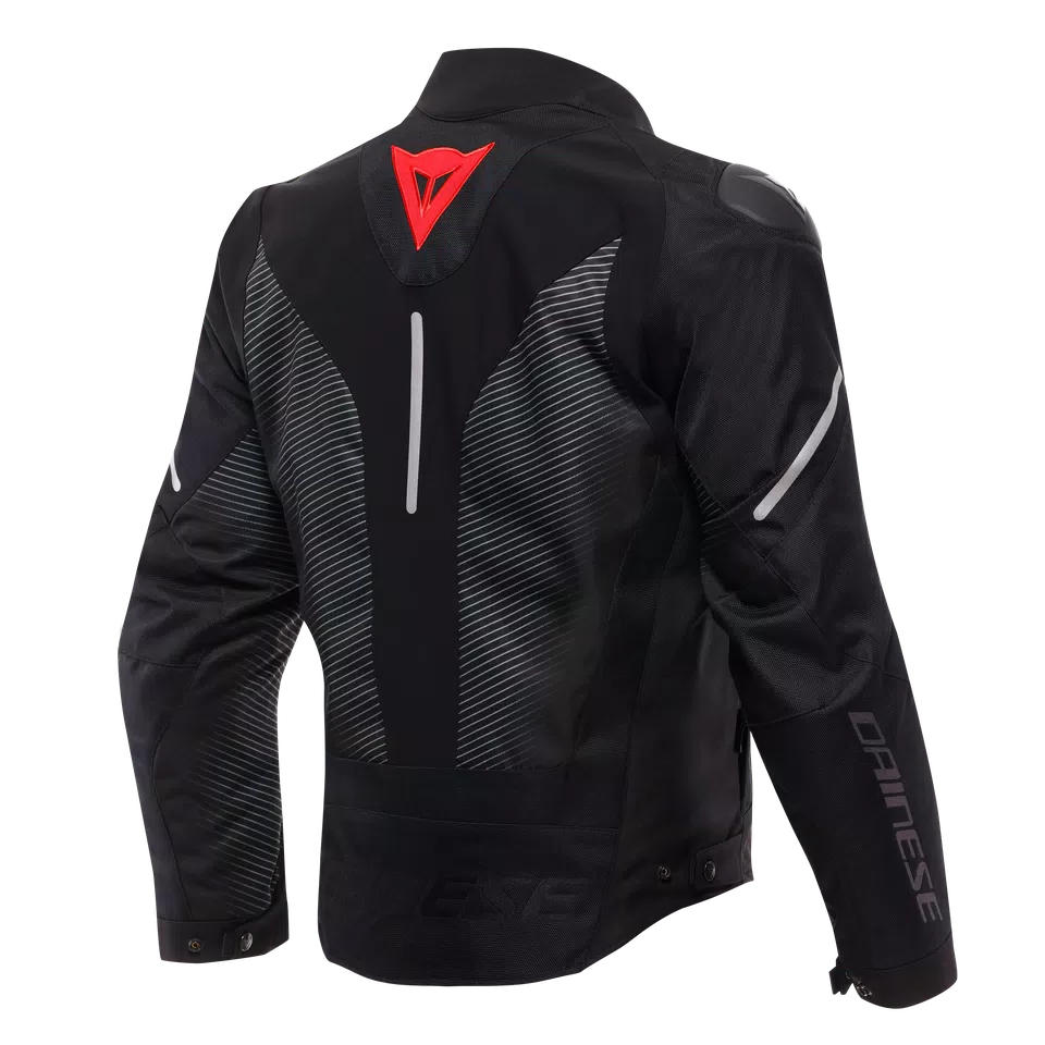 SUPER SPRINT D-DRY - MEN'S WATERPROOF MOTORCYCLE JACKET