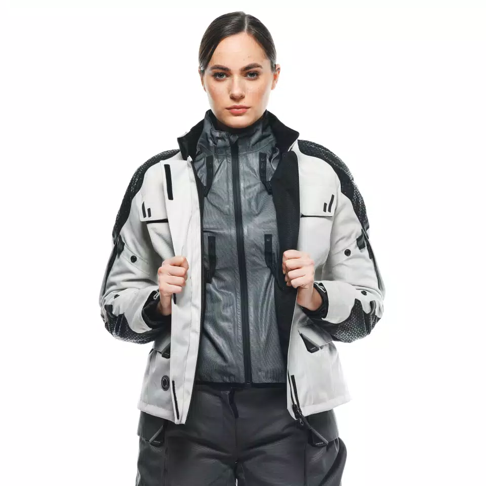 LADAKH 3L D-DRY® - WOMEN'S WATERPROOF MOTORCYCLE JACKET