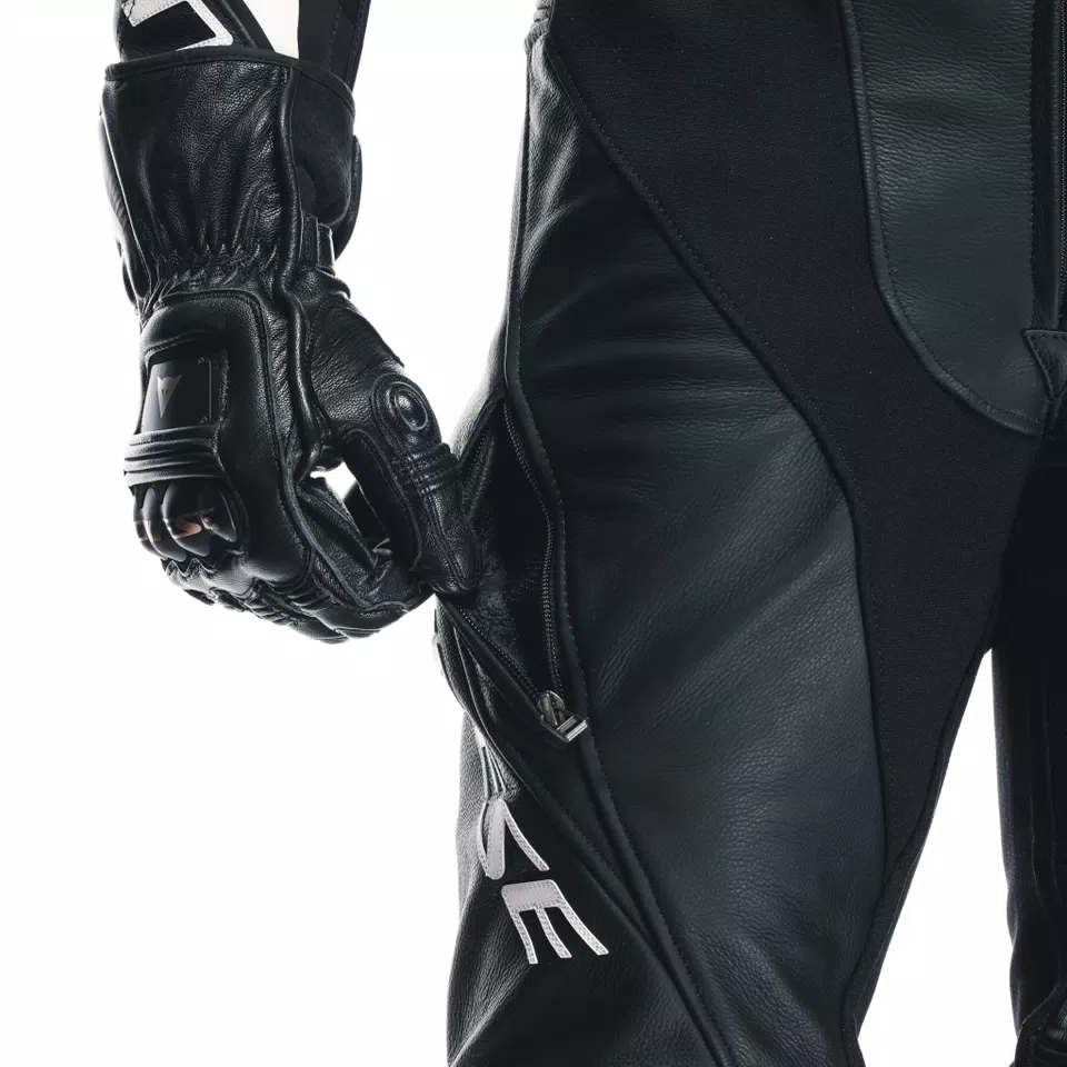 LAGUNA SECA 5 - MEN'S 2-PIECE MOTORCYCLE LEATHER SUIT