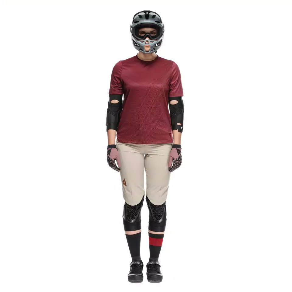 HG AER JERSEY SS - WOMEN'S SHORT SLEEVE BIKE T-SHIRT