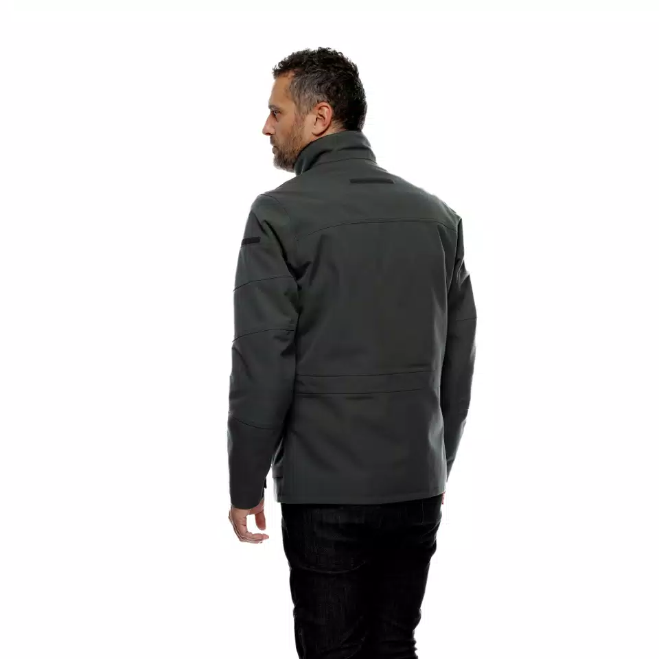 LAMBRATE ABSØLUTESHELL™ PRO - MEN'S WATERPROOF MOTORCYCLE JACKET