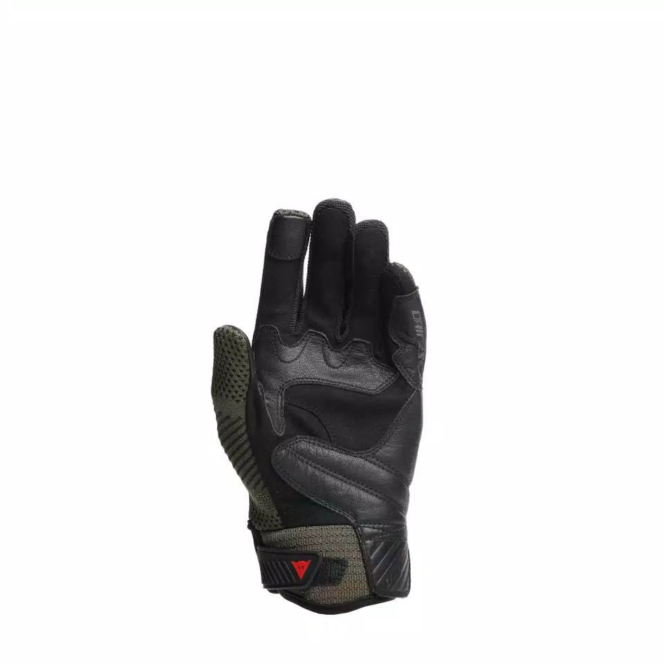 ARGON - MEN'S MOTORCYCLE TEXTILE GLOVES