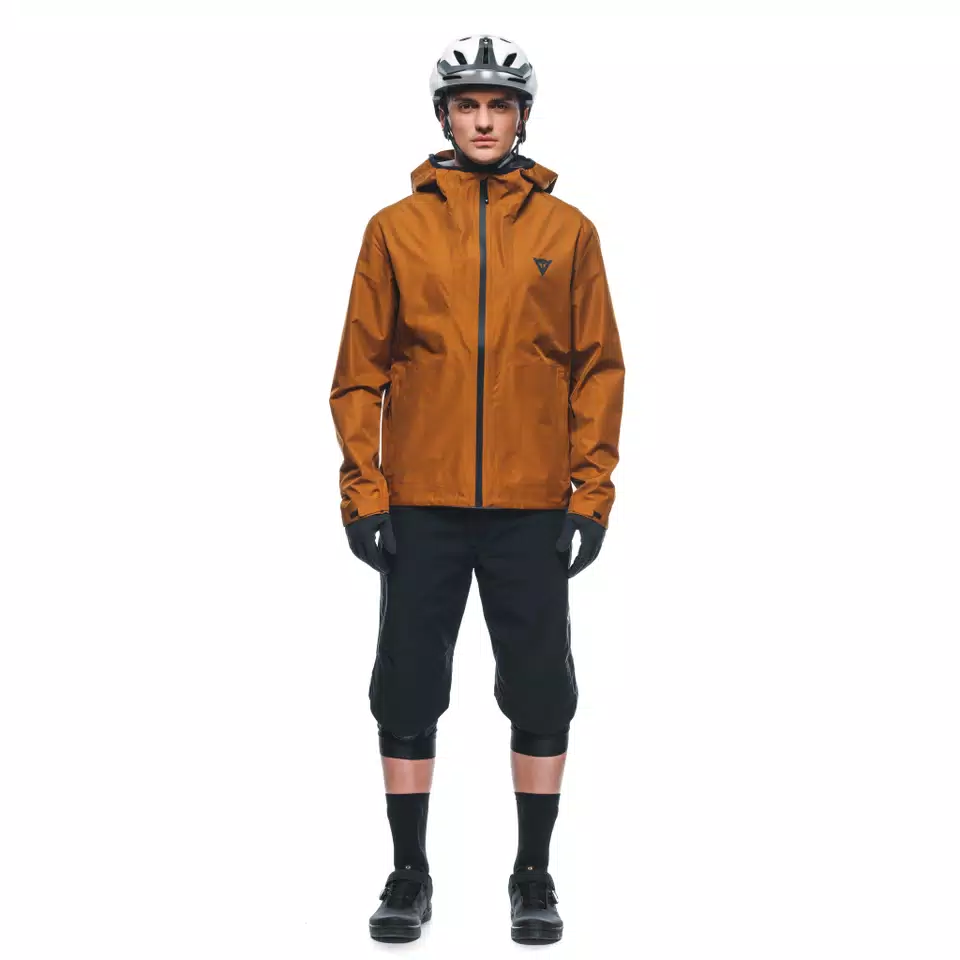 HGC SHELL LIGHT - MEN'S WATERPROOF BIKE JACKET