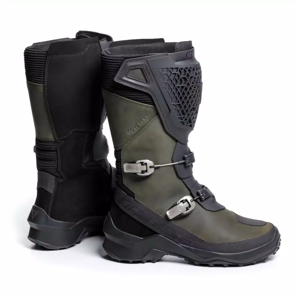SEEKER GORE-TEX® - MEN'S WATERPROOF MOTORCYCLE TOURING BOOTS