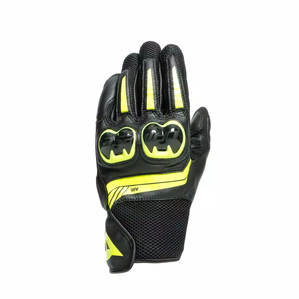 MIG 3 - UNISEX MOTORCYCLE LEATHER GLOVES