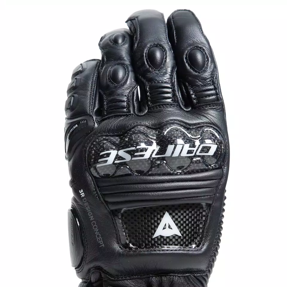 DRUID 4 - MEN'S MOTORCYCLE LEATHER GLOVES