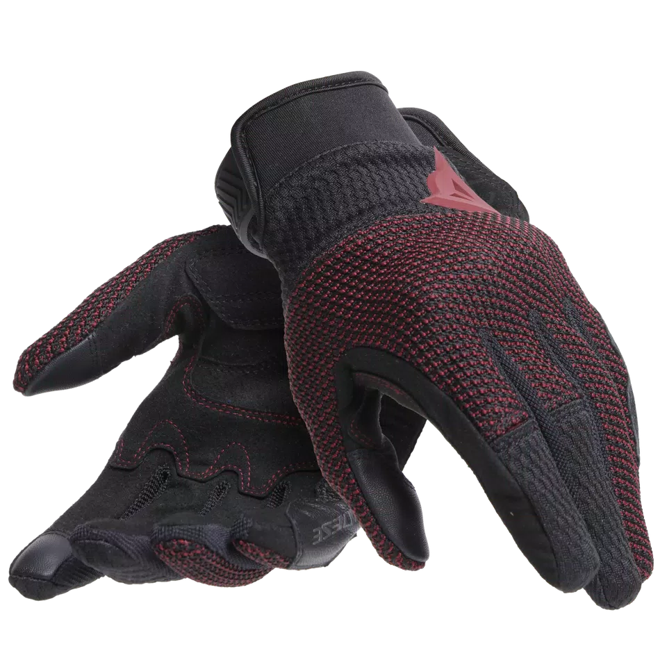 TORINO - WOMEN'S MOTORCYCLE TEXTILE GLOVES