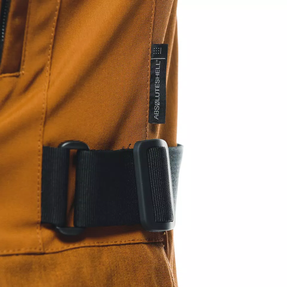 SPRINGBOK 3L ABSOLUTESHELL™ - MEN'S WATERPROOF MOTORCYCLE JACKET