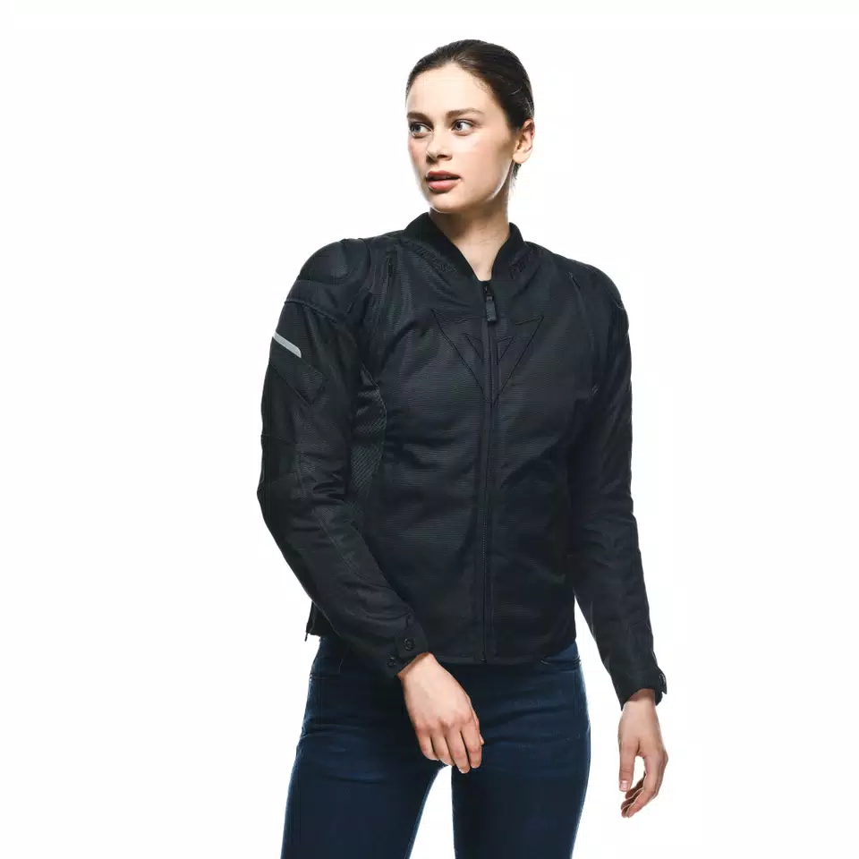 AVRO 5 TEX - WOMEN'S MOTORCYCLE JACKET IN FABRIC